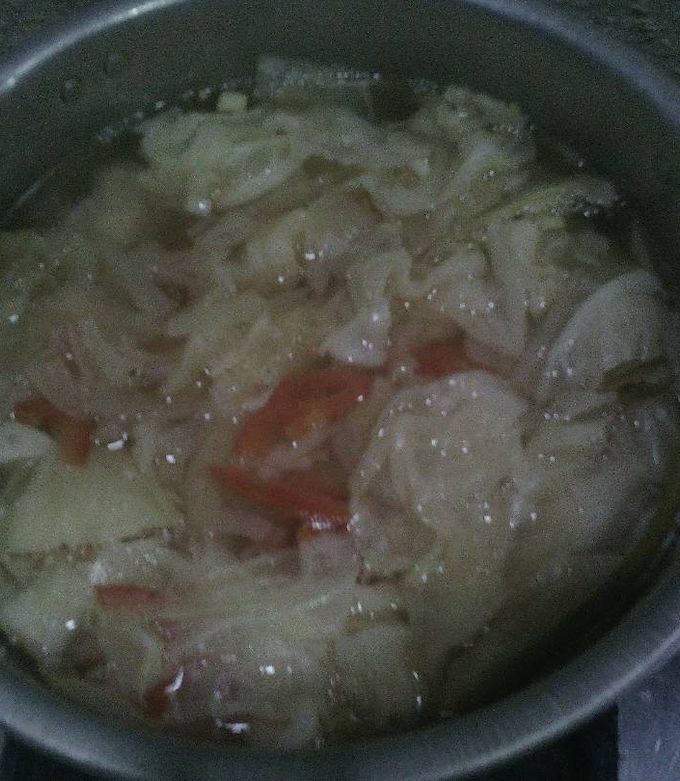 Foto resep Sup Pembakar Lemak (Diet 7hari)