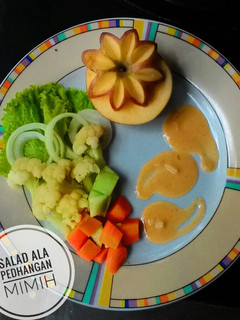 Foto resep Salad