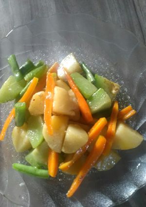 Foto resep Setup