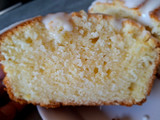 Budín de limón con aceite