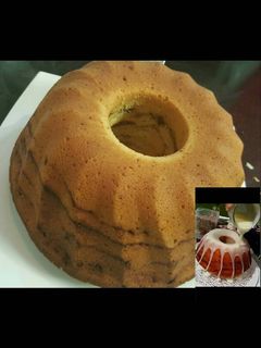 صورة لوصفة كيكة طبقات القرفة