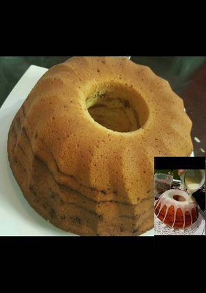 صورة لوصفة كيكة طبقات القرفة