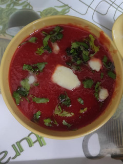 टोमेटो सूप (Tomato soup recipe in Hindi) रेसिपी मुख्य फोटो