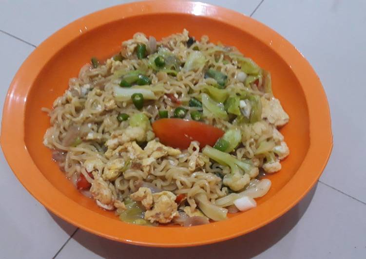 Indomie Goreng special