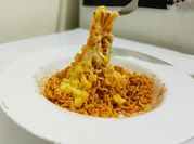 Gambar mie samyang instan