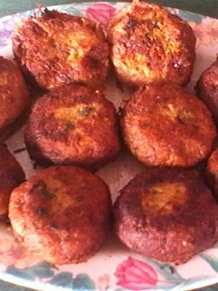 Foto resep Perkedel Kentang Wortel