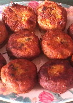 Foto resep Perkedel Kentang Wortel