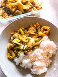 Ayam Oseng Bawang
