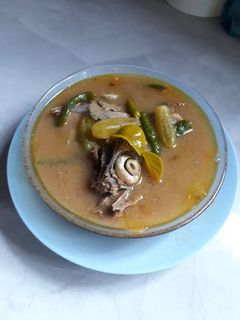 Foto resep Kuah Asam Keueng(pedas)