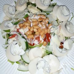 A picture of Salad.