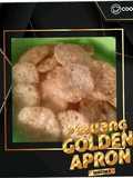 Gimbal grago/peyek udang kecil