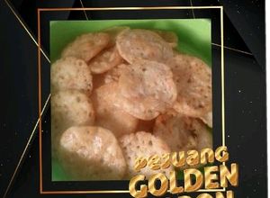 Foto resep Gimbal grago/peyek udang kecil