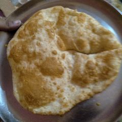 A picture of Bhatura.