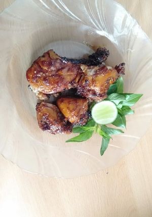 Foto resep Ayam Bakar Nano