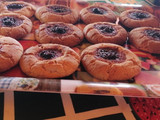Galletas con Mermelada