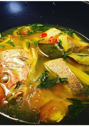Foto resep Ikan Pinang Serani