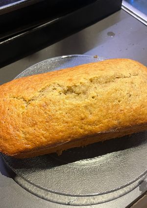 Una foto de 🍌 Budín de Banana 🍌