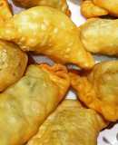 عجينة سمبوسك روووعة 👌👌
