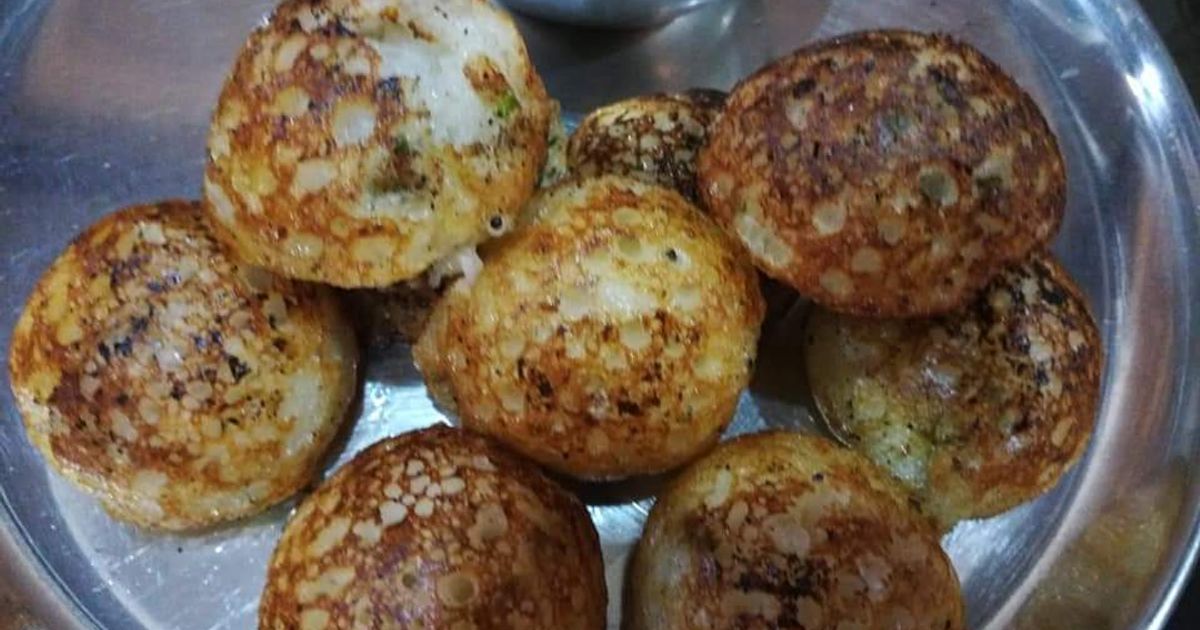 Paddu For Fasting Recipe by Sapna (Dream's kitchen) 🍪 🥣🍱🧁🍴 - Cookpad