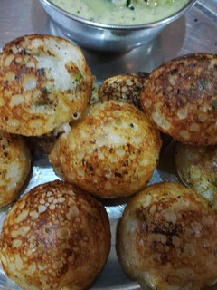 A picture of Paddu for fasting.