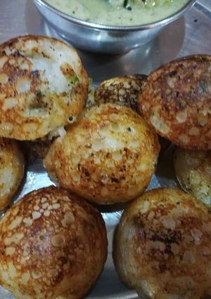 A picture of Paddu for fasting.