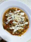 Calabacitas con Elote