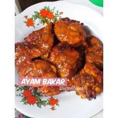 Ayam Bakar রেসিপির প্রধান ছবি