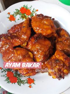 Foto resep Ayam Bakar
