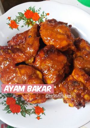 Foto resep Ayam Bakar