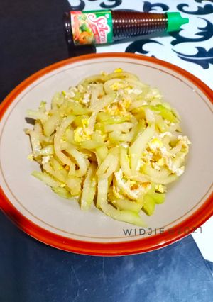 Foto resep Labu Siam Tumis Selera