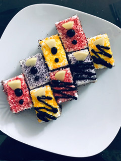 عکسی از دستور شیرینی برشی 🍰