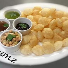 A picture of 🥗🥗Golgappe or Pani Puri🥗🥗.