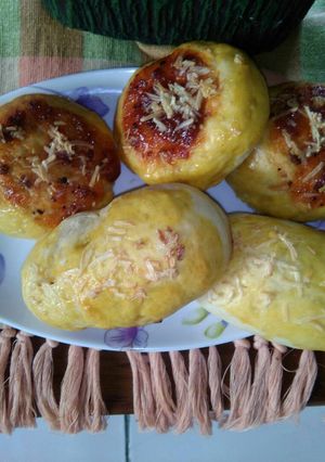 Foto resep Roti manis tanpa telur