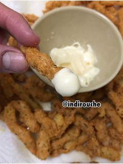Foto resep Cheesy Chips