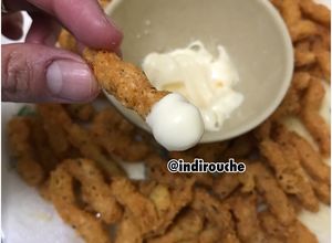 Foto resep Cheesy Chips