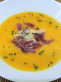 Carrot Cream Soup