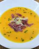 Carrot Cream Soup
