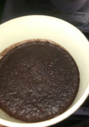 Foto resep Oreo choco lava