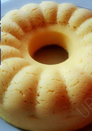 Foto resep Bolu keju kukus (tanpa mixer)