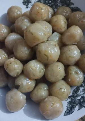 Foto resep Cilok sayur