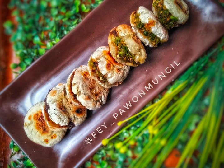 Cara Mudah Menyiapkan Resep Pempek Tunu Dos Panggang Teflon yang Sempurna Anti Ribet, Bisa Manjain Lidah