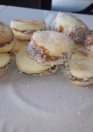 Una foto de Galletitas de maicena