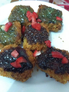 Foto resep Nugget Pisang Crispy