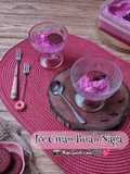 Dragon Fruit Ice Cream