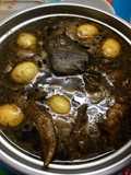 ไก่พะโล้(ในหม้อหุงข้าว)