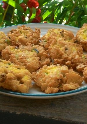 Foto resep Perkedel tahu