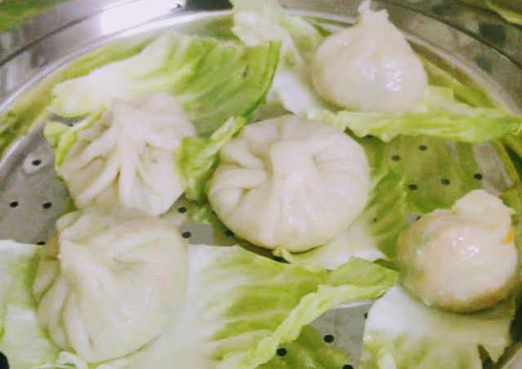 Step-by-Step Guide to Make Homemade Vegetable momo