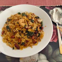 A picture of Atukulu mixture.