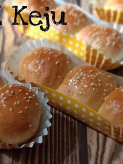 Foto resep Roti Isi Keju