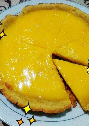 Foto resep Pie Susu Dengan Teflon